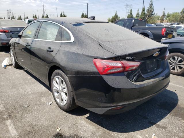 Photo 2 VIN: 1G1ZD5ST4MF015144 - CHEVROLET MALIBU LT 