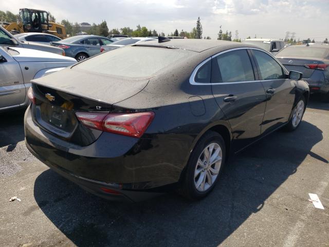 Photo 3 VIN: 1G1ZD5ST4MF015144 - CHEVROLET MALIBU LT 