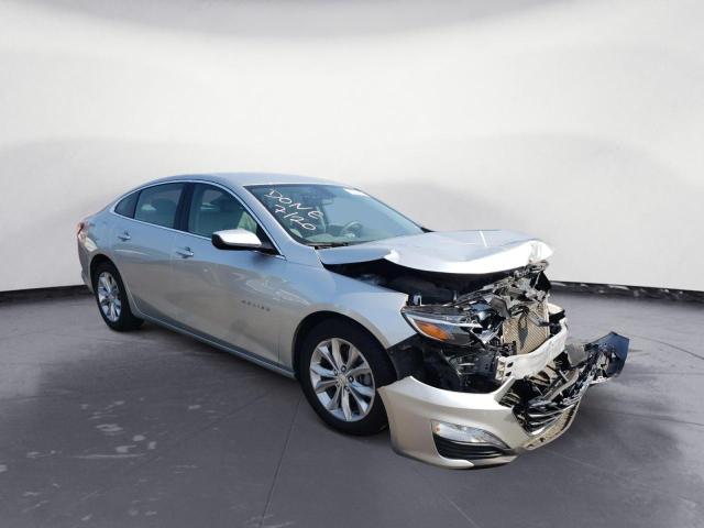 Photo 3 VIN: 1G1ZD5ST4MF024815 - CHEVROLET MALIBU LT 