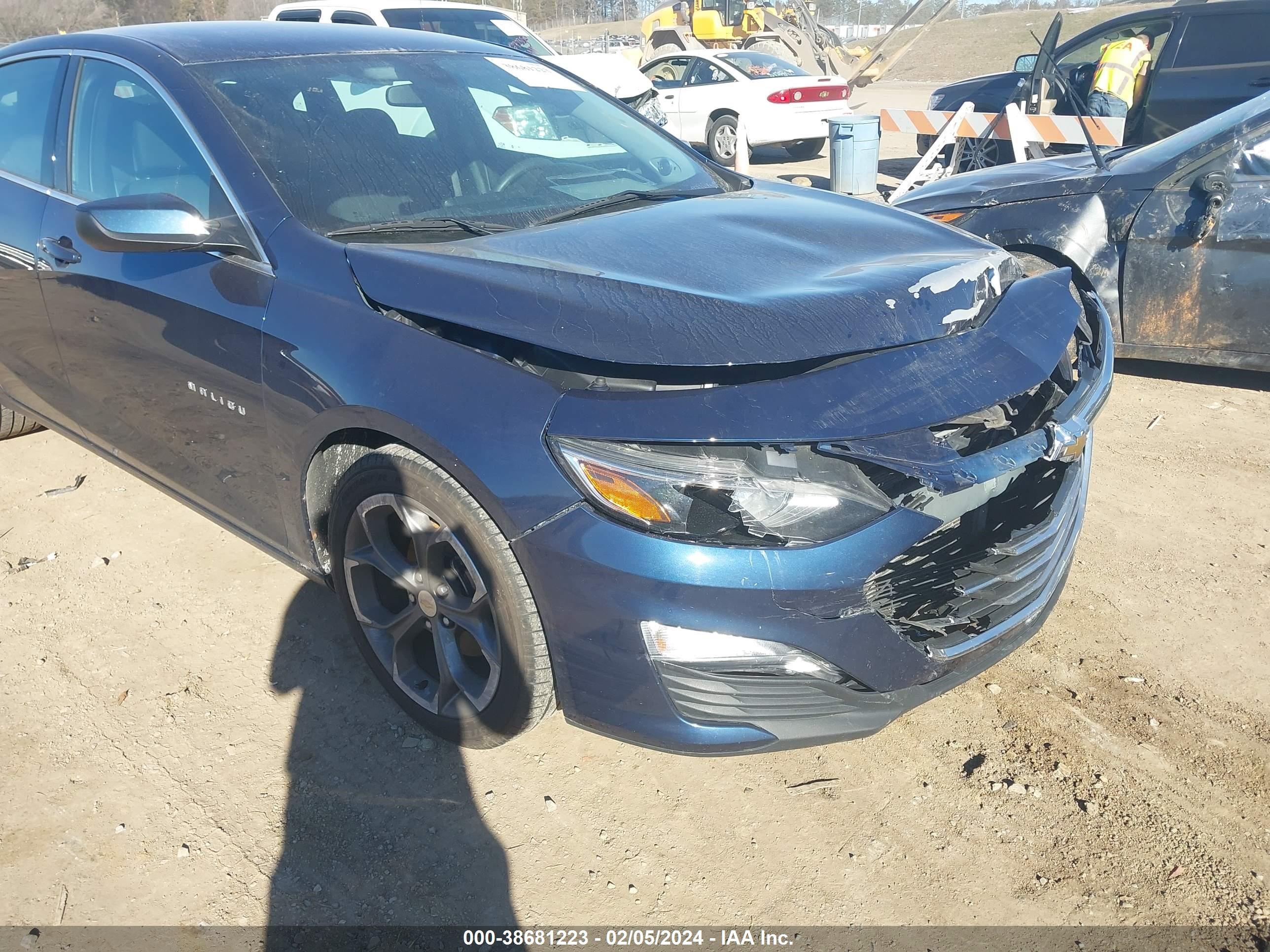 Photo 16 VIN: 1G1ZD5ST4MF026788 - CHEVROLET MALIBU 