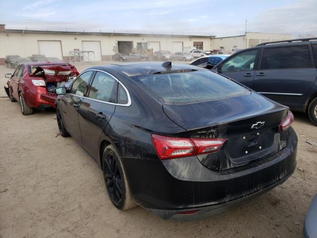 Photo 2 VIN: 1G1ZD5ST4MF033207 - CHEVROLET MALIBU LT 