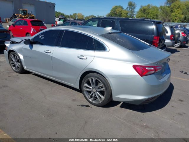 Photo 2 VIN: 1G1ZD5ST4MF040643 - CHEVROLET MALIBU 