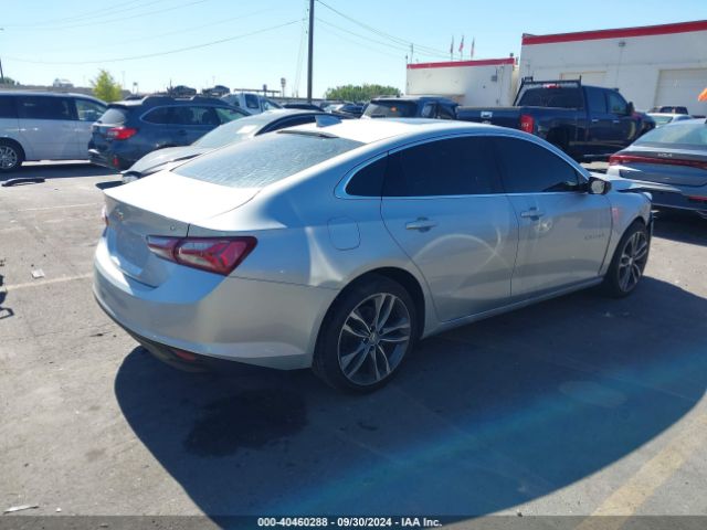 Photo 3 VIN: 1G1ZD5ST4MF040643 - CHEVROLET MALIBU 