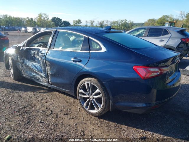 Photo 2 VIN: 1G1ZD5ST4MF048077 - CHEVROLET MALIBU 