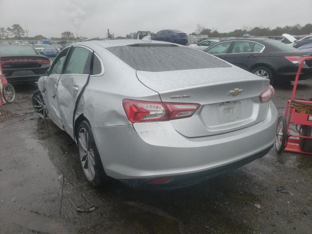 Photo 2 VIN: 1G1ZD5ST4MF051318 - CHEVROLET MALIBU LT 