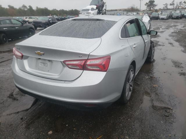 Photo 3 VIN: 1G1ZD5ST4MF051318 - CHEVROLET MALIBU LT 