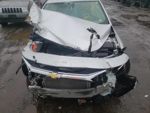 Photo 8 VIN: 1G1ZD5ST4MF051318 - CHEVROLET MALIBU LT 