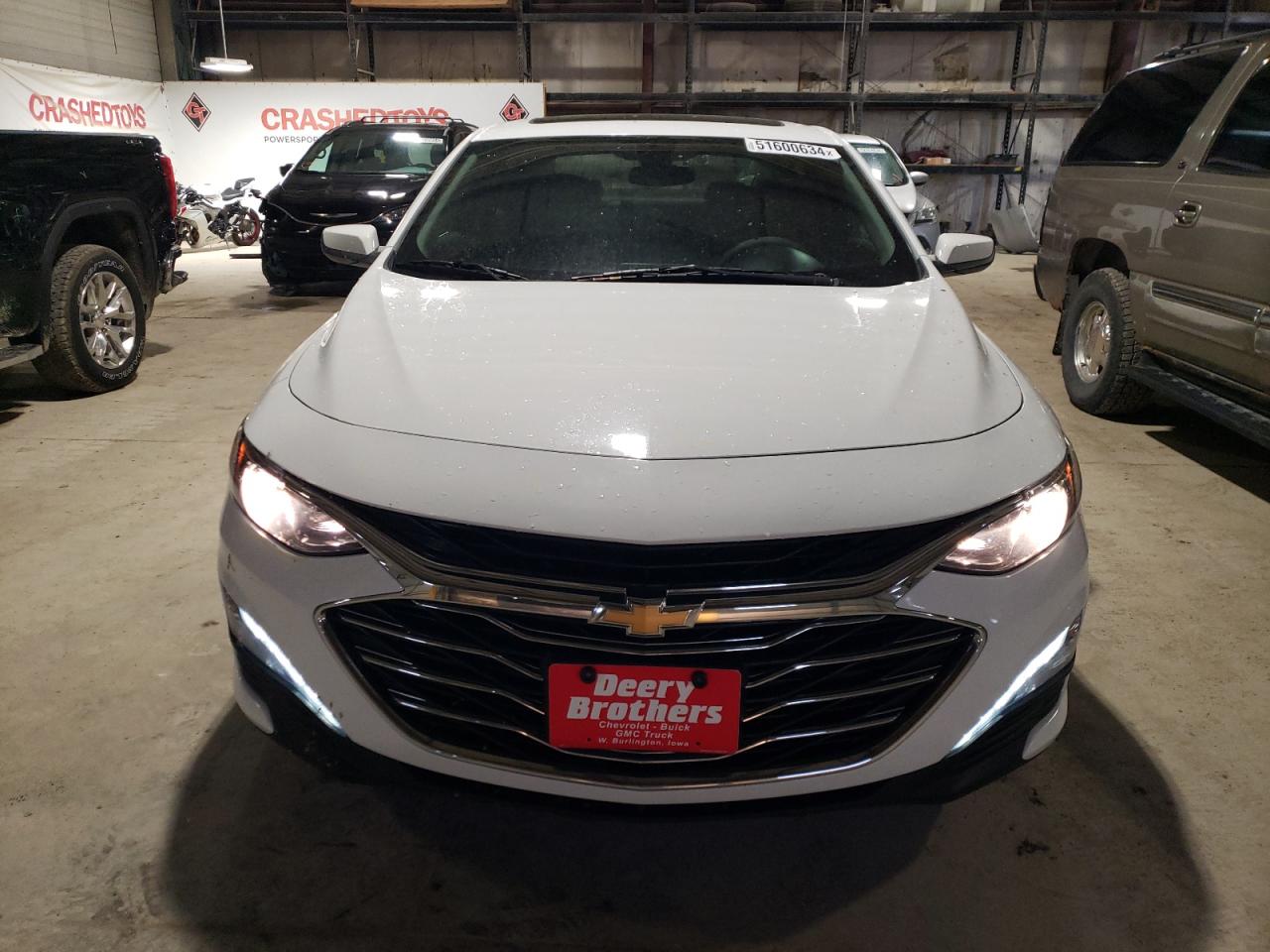 Photo 4 VIN: 1G1ZD5ST4MF056146 - CHEVROLET MALIBU 