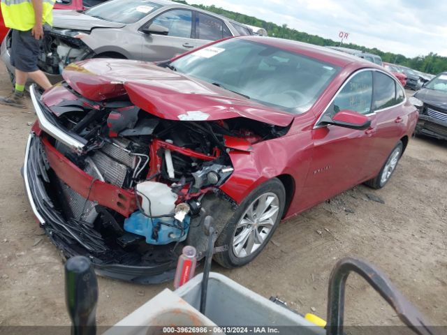 Photo 1 VIN: 1G1ZD5ST4MF061542 - CHEVROLET MALIBU 