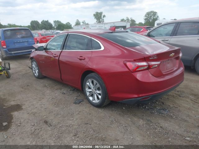 Photo 2 VIN: 1G1ZD5ST4MF061542 - CHEVROLET MALIBU 