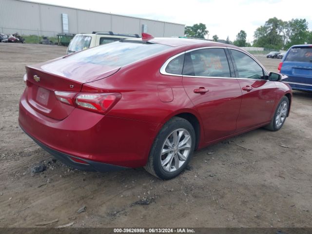 Photo 3 VIN: 1G1ZD5ST4MF061542 - CHEVROLET MALIBU 