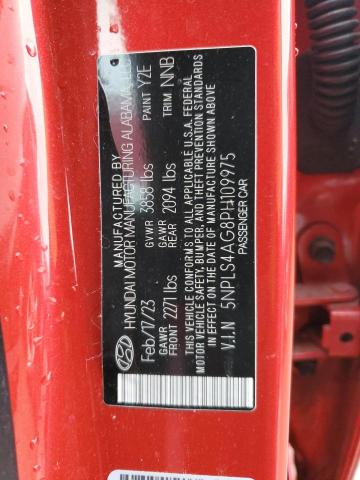 Photo 12 VIN: 1G1ZD5ST4MF062772 - HYUNDAI ELANTRA 