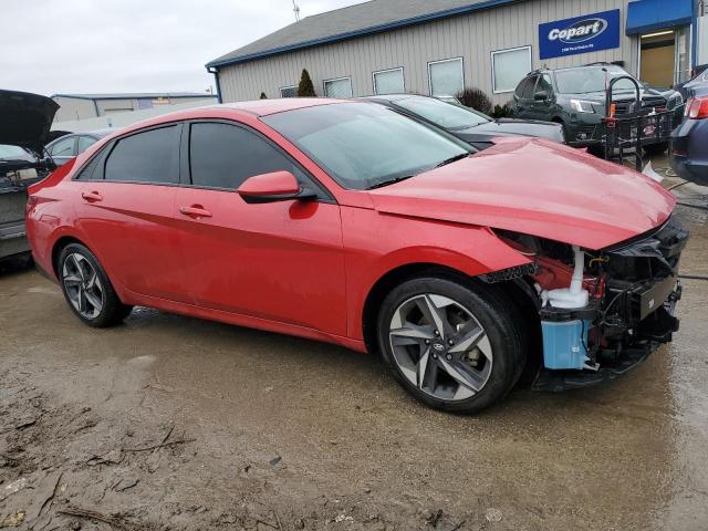 Photo 3 VIN: 1G1ZD5ST4MF062772 - HYUNDAI ELANTRA 