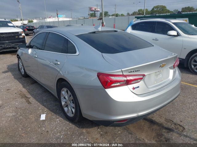 Photo 2 VIN: 1G1ZD5ST4MF065669 - CHEVROLET MALIBU 