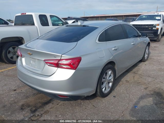 Photo 3 VIN: 1G1ZD5ST4MF065669 - CHEVROLET MALIBU 