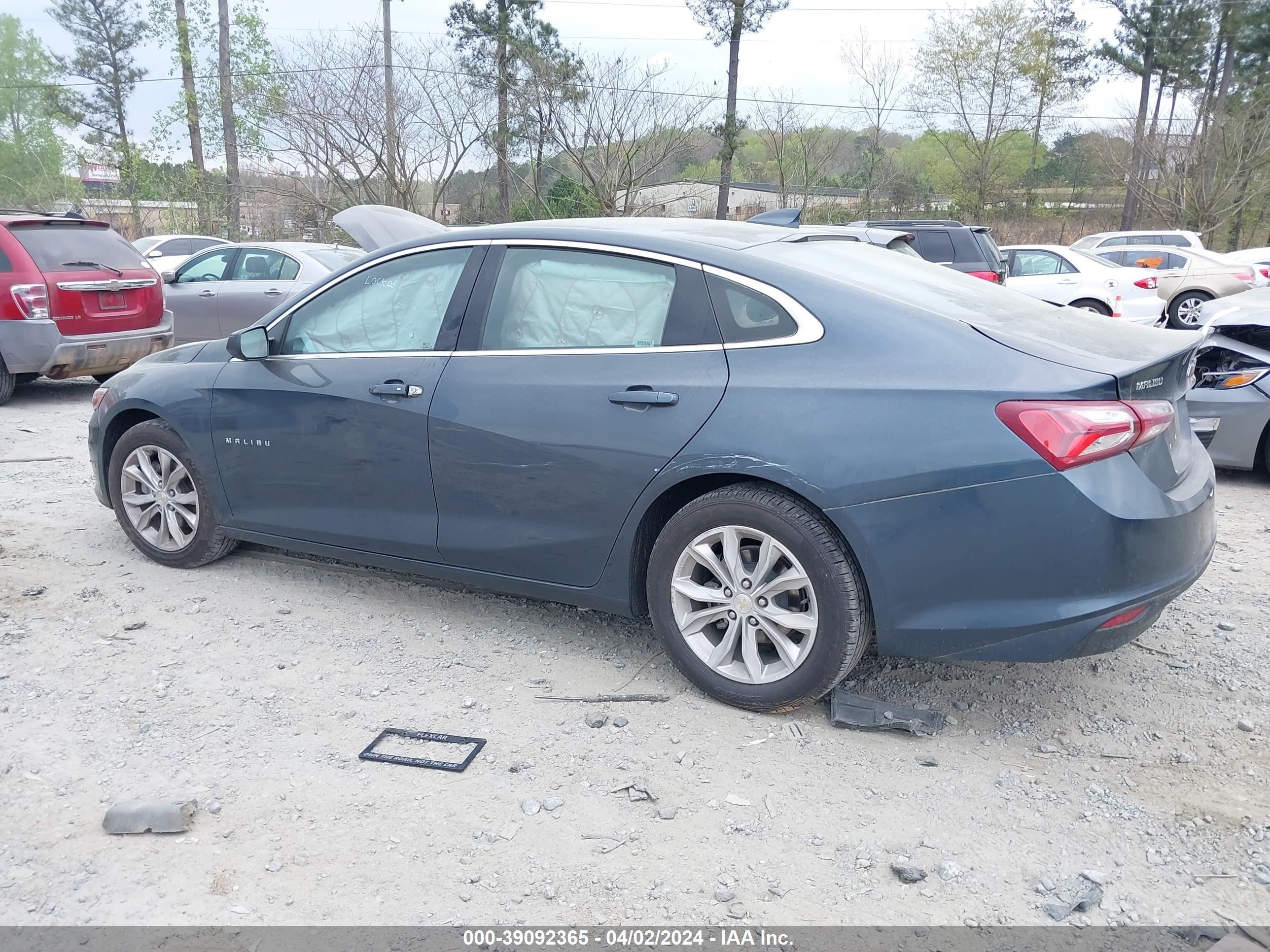 Photo 13 VIN: 1G1ZD5ST4MF070886 - CHEVROLET MALIBU 