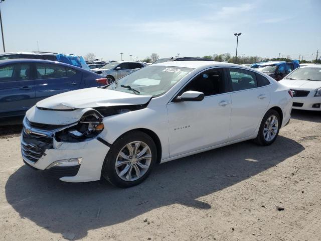 Photo 0 VIN: 1G1ZD5ST4MF071519 - CHEVROLET MALIBU LT 