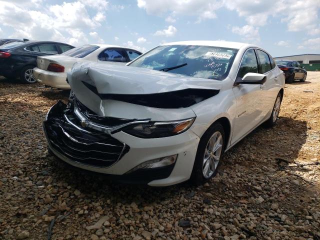 Photo 1 VIN: 1G1ZD5ST4MF071536 - CHEVROLET MALIBU LT 