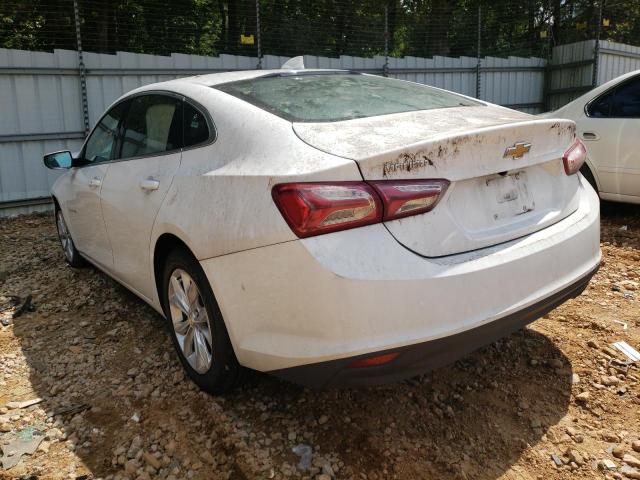 Photo 2 VIN: 1G1ZD5ST4MF071536 - CHEVROLET MALIBU LT 