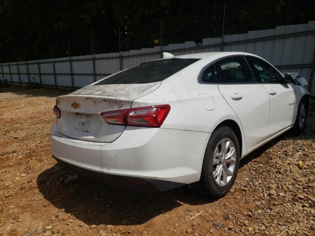 Photo 3 VIN: 1G1ZD5ST4MF071536 - CHEVROLET MALIBU LT 