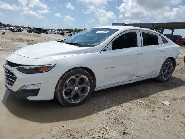 Photo 0 VIN: 1G1ZD5ST4MF072699 - CHEVROLET MALIBU LT 