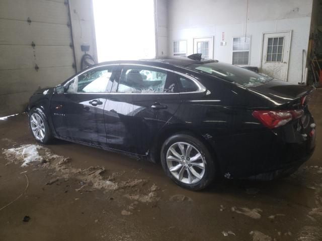 Photo 1 VIN: 1G1ZD5ST4MF084075 - CHEVROLET MALIBU LT 