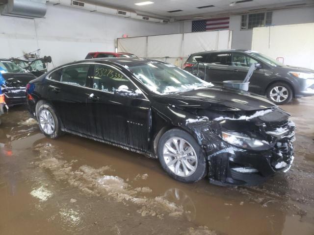 Photo 3 VIN: 1G1ZD5ST4MF084075 - CHEVROLET MALIBU LT 