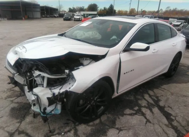 Photo 1 VIN: 1G1ZD5ST4MF088126 - CHEVROLET MALIBU 