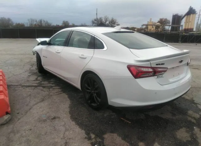 Photo 2 VIN: 1G1ZD5ST4MF088126 - CHEVROLET MALIBU 