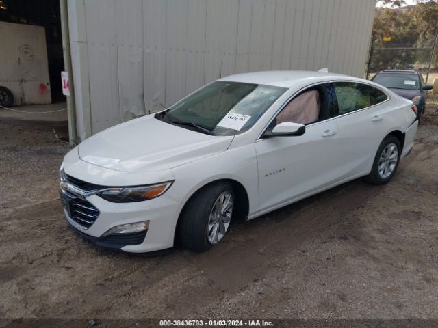 Photo 1 VIN: 1G1ZD5ST4NF101572 - CHEVROLET MALIBU 