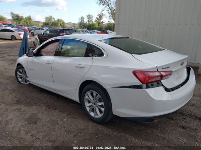 Photo 2 VIN: 1G1ZD5ST4NF101572 - CHEVROLET MALIBU 