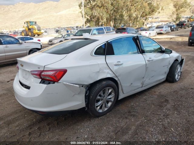 Photo 3 VIN: 1G1ZD5ST4NF101572 - CHEVROLET MALIBU 