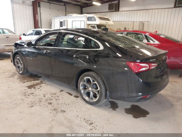 Photo 2 VIN: 1G1ZD5ST4NF102527 - CHEVROLET MALIBU 