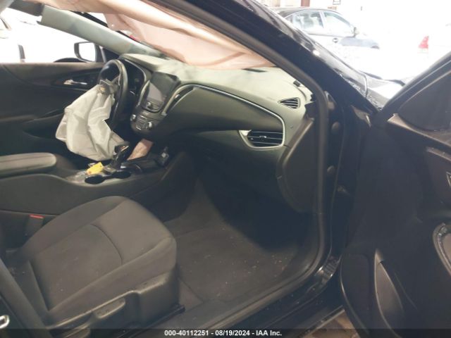 Photo 4 VIN: 1G1ZD5ST4NF102527 - CHEVROLET MALIBU 