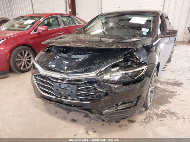 Photo 5 VIN: 1G1ZD5ST4NF102527 - CHEVROLET MALIBU 