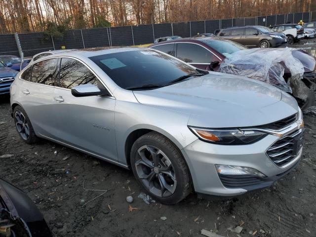 Photo 3 VIN: 1G1ZD5ST4NF103306 - CHEVROLET MALIBU 