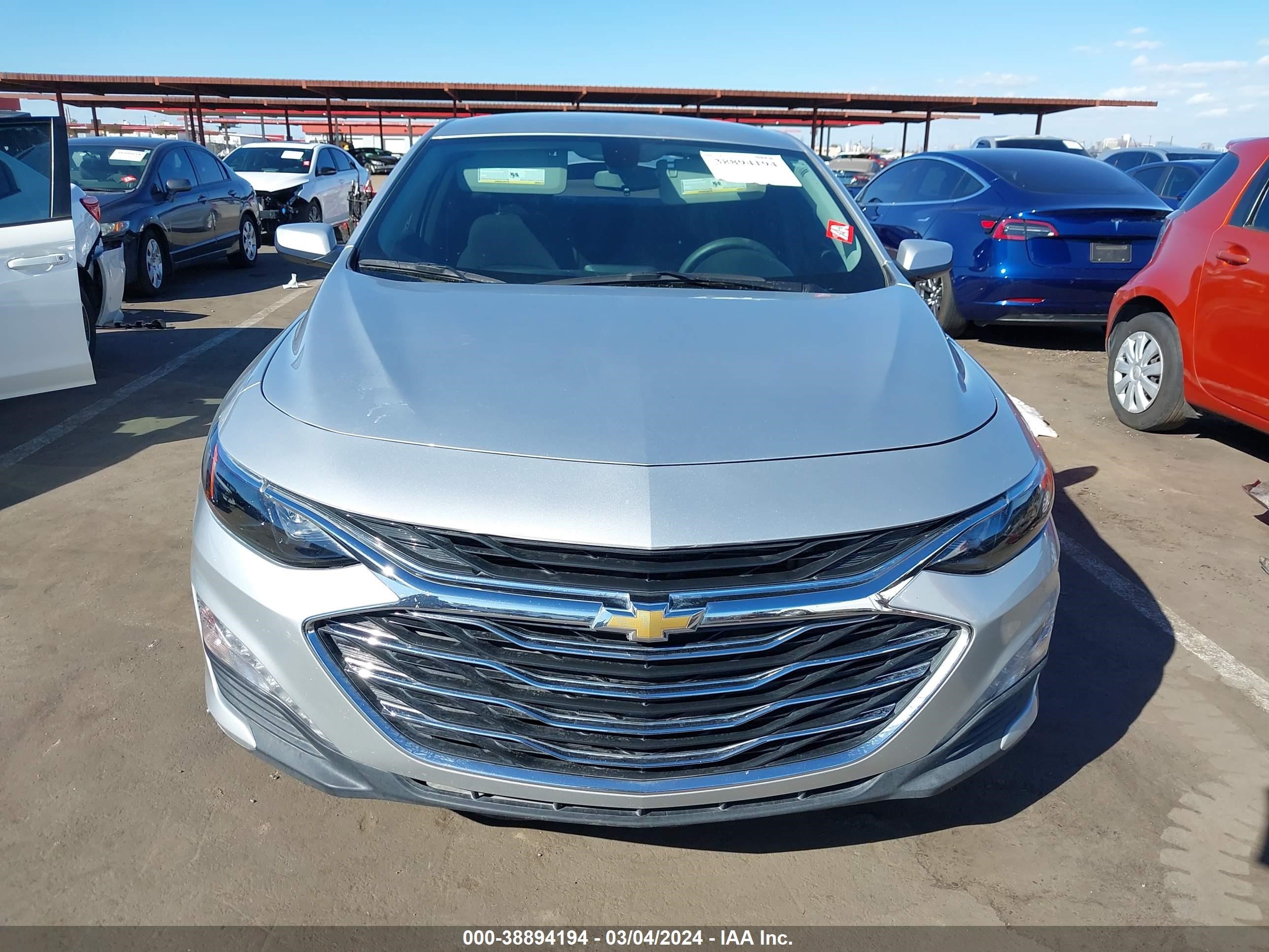 Photo 11 VIN: 1G1ZD5ST4NF105847 - CHEVROLET MALIBU 