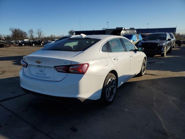 Photo 2 VIN: 1G1ZD5ST4NF109767 - CHEVROLET MALIBU LT 