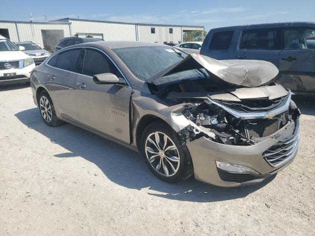 Photo 3 VIN: 1G1ZD5ST4NF114533 - CHEVROLET MALIBU LT 