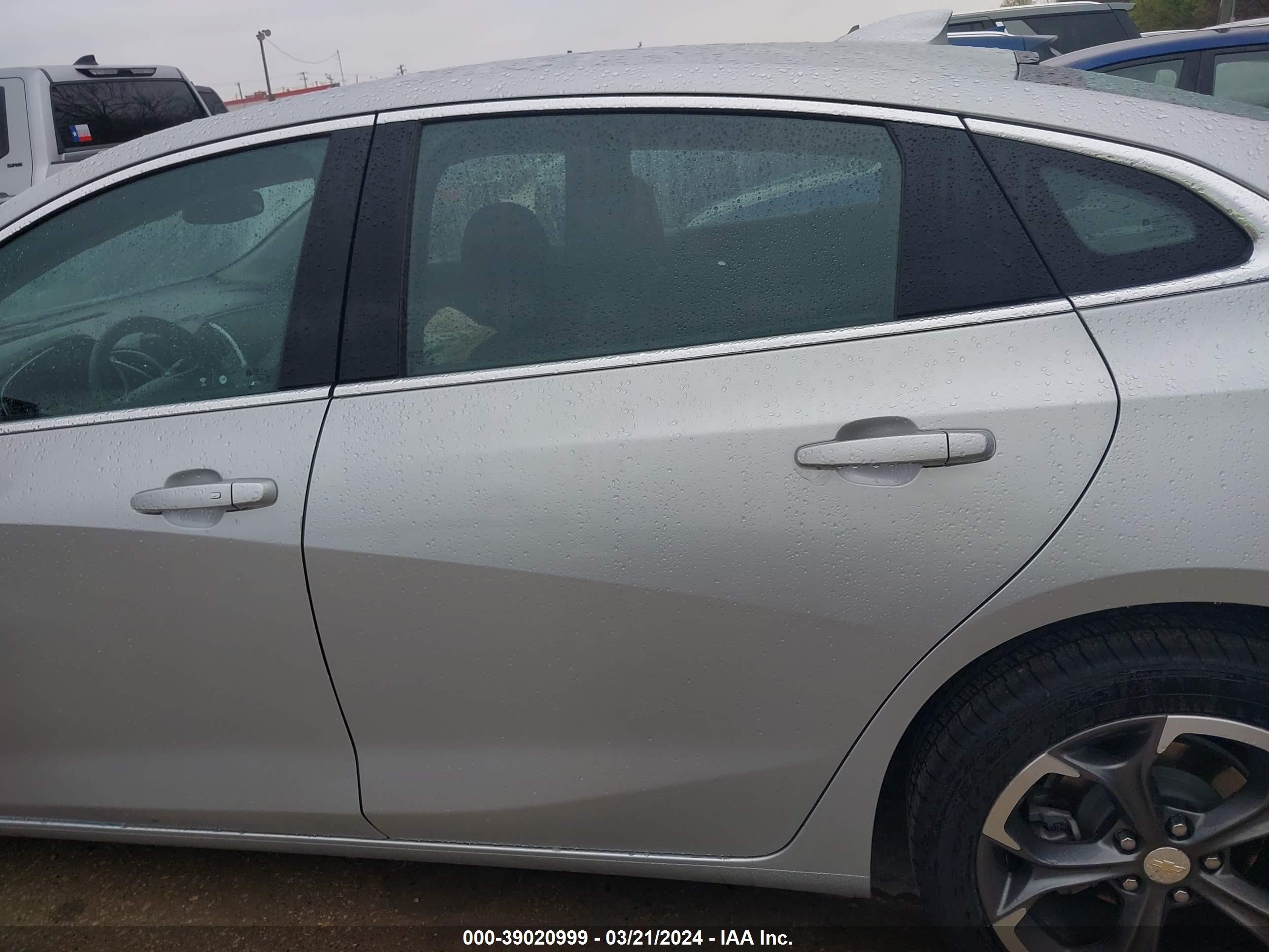 Photo 13 VIN: 1G1ZD5ST4NF116072 - CHEVROLET MALIBU 