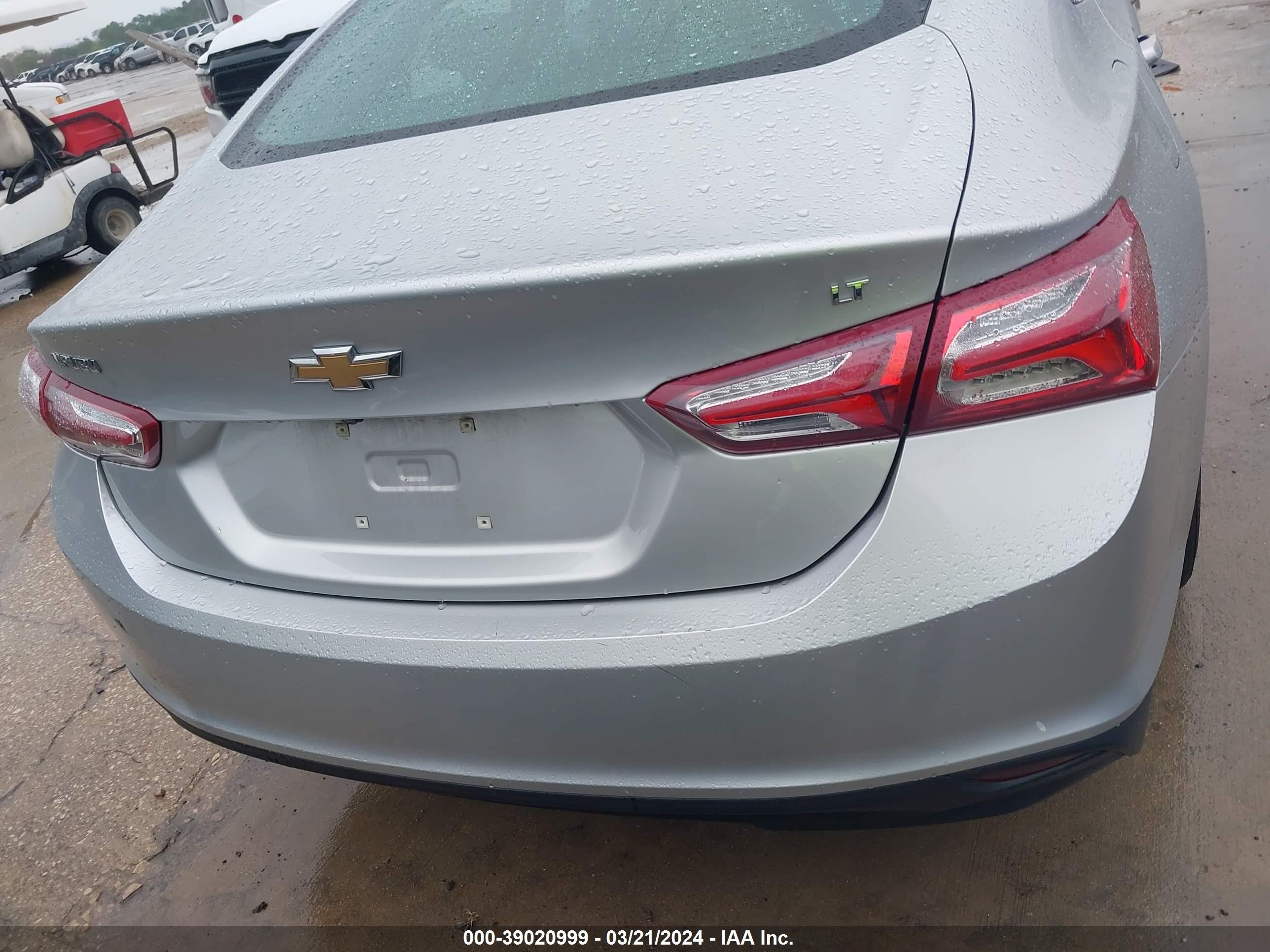 Photo 15 VIN: 1G1ZD5ST4NF116072 - CHEVROLET MALIBU 