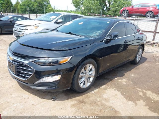 Photo 1 VIN: 1G1ZD5ST4NF117416 - CHEVROLET MALIBU 