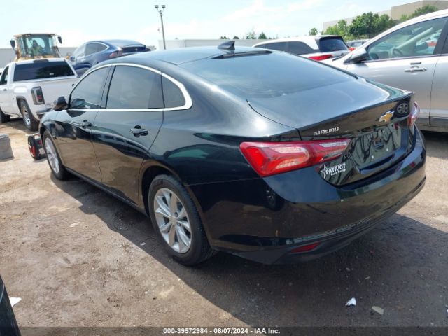 Photo 2 VIN: 1G1ZD5ST4NF117416 - CHEVROLET MALIBU 