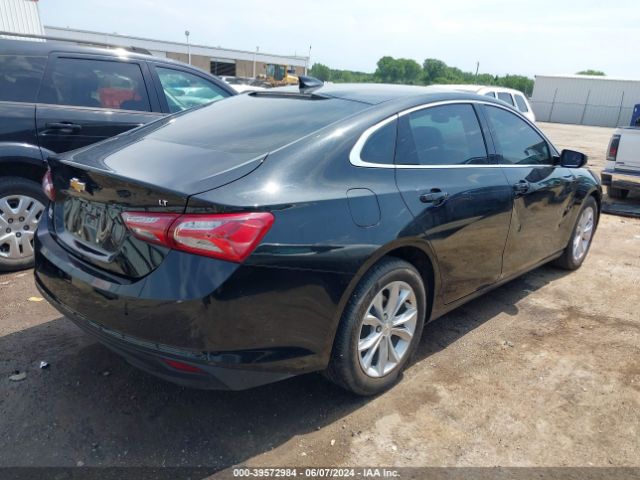 Photo 3 VIN: 1G1ZD5ST4NF117416 - CHEVROLET MALIBU 