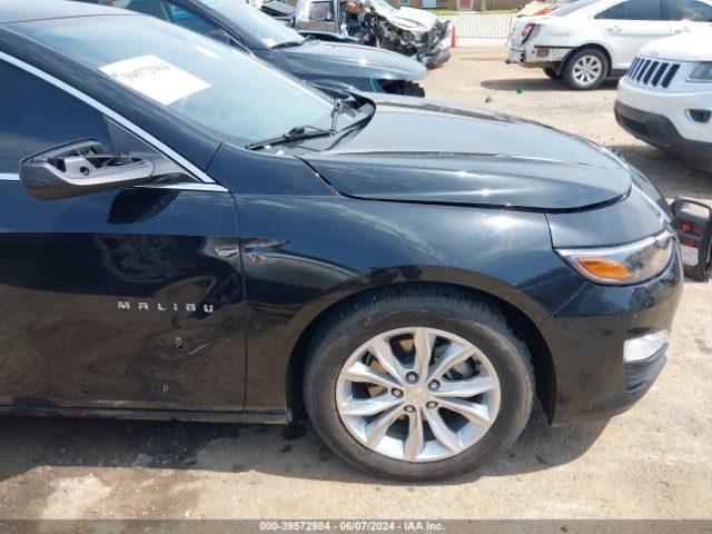 Photo 5 VIN: 1G1ZD5ST4NF117416 - CHEVROLET MALIBU 