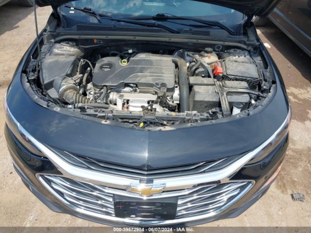 Photo 9 VIN: 1G1ZD5ST4NF117416 - CHEVROLET MALIBU 