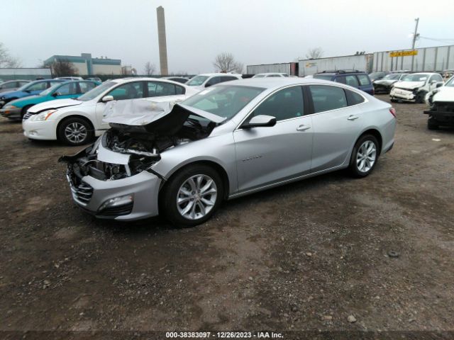 Photo 1 VIN: 1G1ZD5ST4NF125578 - CHEVROLET MALIBU 