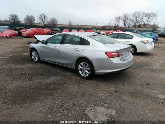 Photo 2 VIN: 1G1ZD5ST4NF125578 - CHEVROLET MALIBU 