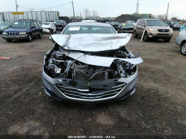 Photo 5 VIN: 1G1ZD5ST4NF125578 - CHEVROLET MALIBU 