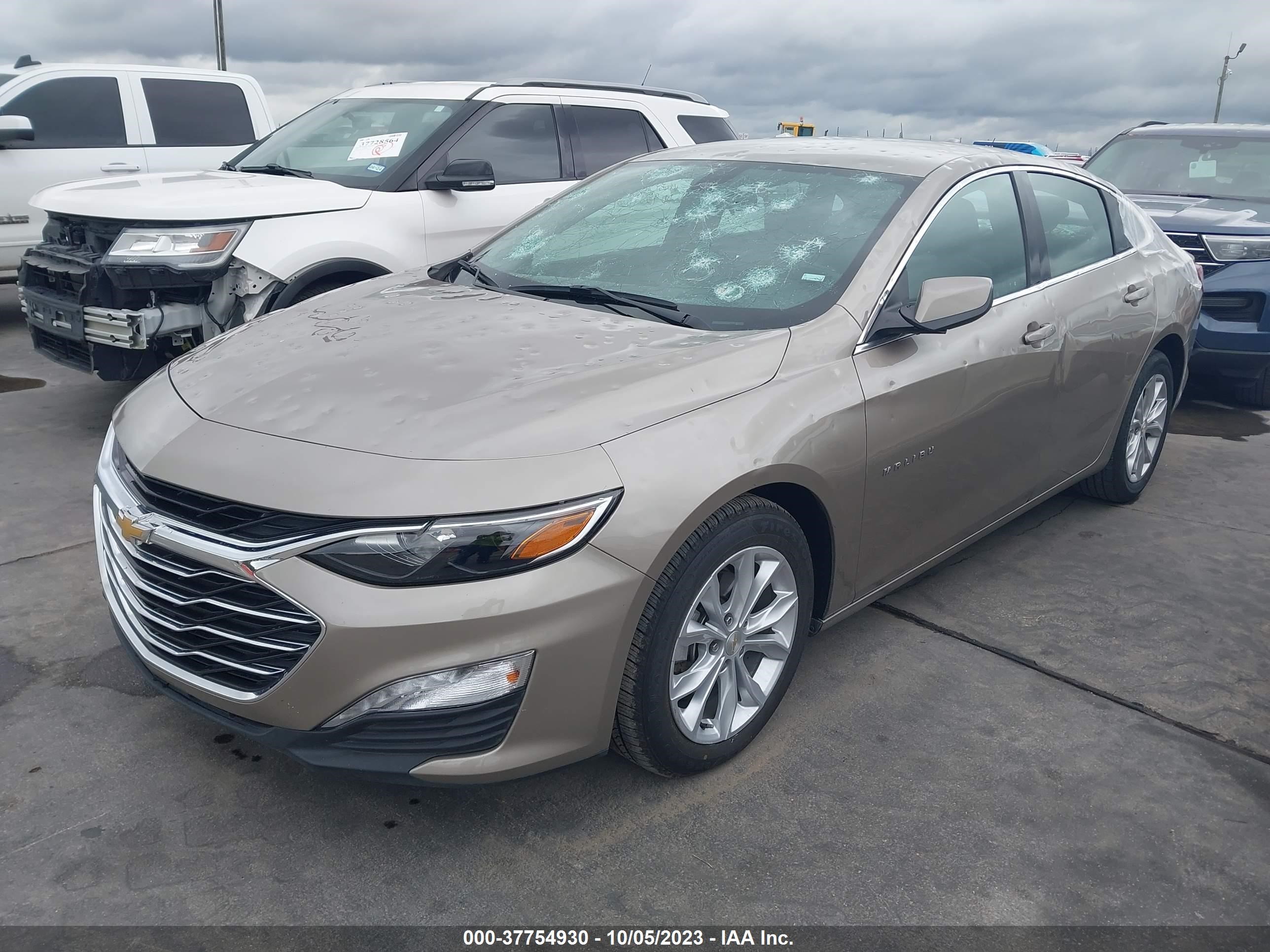 Photo 1 VIN: 1G1ZD5ST4NF128139 - CHEVROLET MALIBU 